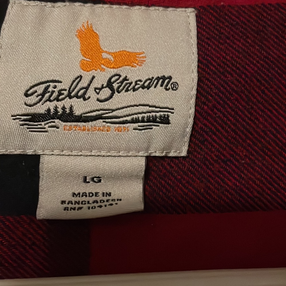 Flannel - Picture 2 of 2